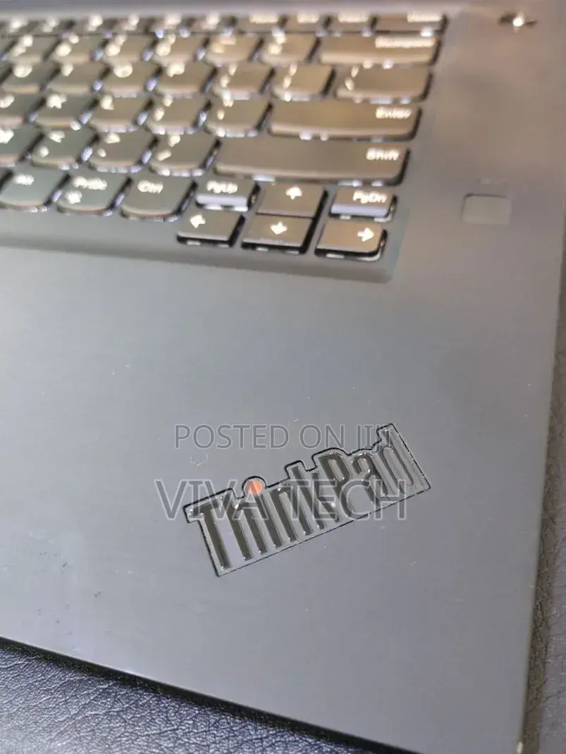 New Laptop Lenovo ThinkPad X1 Carbon 16GB Intel Core i5 SSD 512GB
