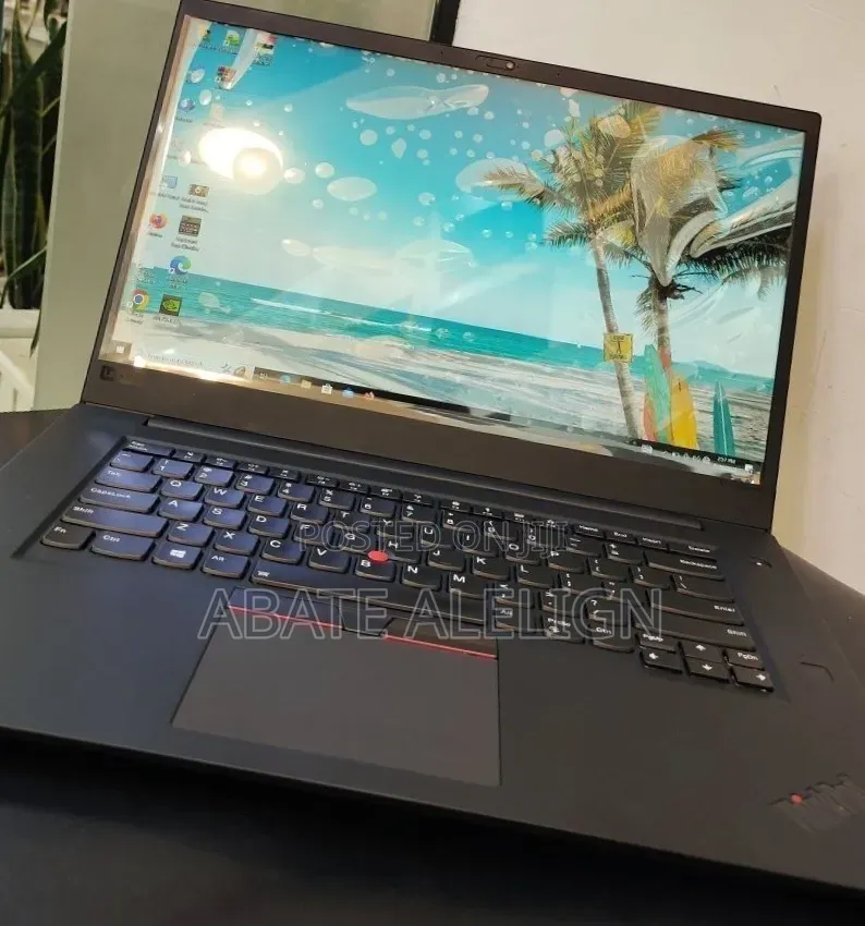 New Laptop Lenovo ThinkPad X1 Carbon 16GB Intel Core i5 SSD 512GB