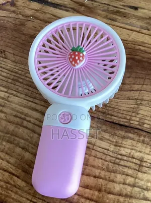 Mini Hand Fan
