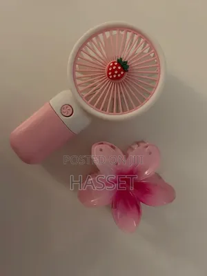 Mini Hand Fan