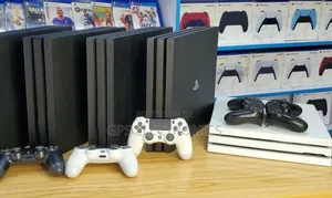 🎁 አዲስ ዓመትን በG-PS PlayStation Store ከPS4 Pro ጋር ያክብሩ!