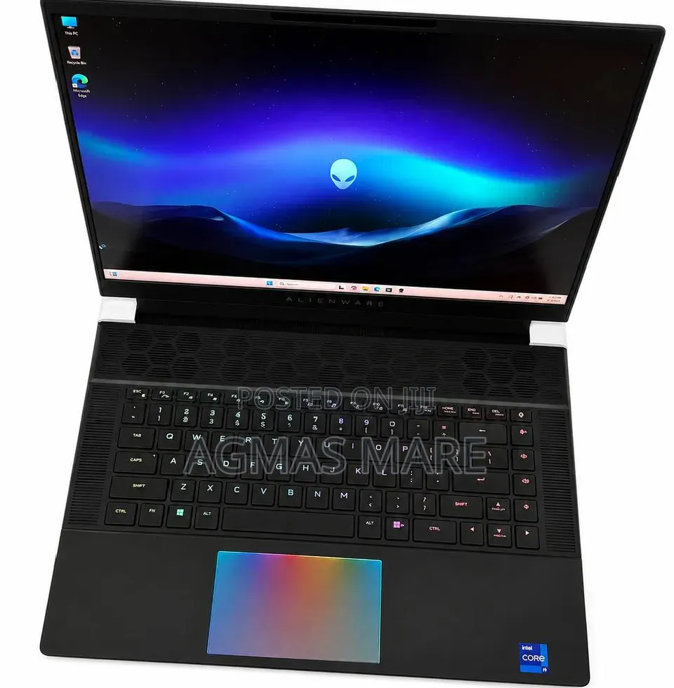 New Laptop Alienware X16 r1 32GB Intel Core i9 SSD 1T