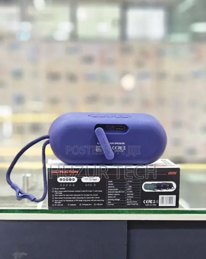 LP V97 Wireless Speaker