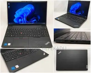 New Laptop Lenovo Thinkpad E16 G1 24GB Intel Core i5 SSD 750GB