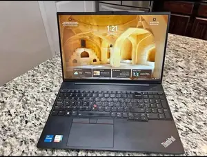 New Laptop Lenovo Thinkpad E16 G1 24GB Intel Core i5 SSD 750GB