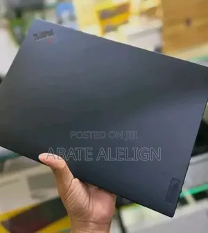 New Laptop Lenovo ThinkPad X1 Carbon 16GB Intel Core i7 SSD 512GB