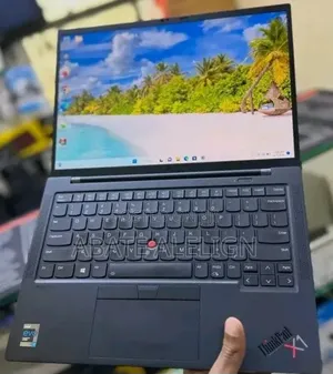 New Laptop Lenovo ThinkPad X1 Carbon 16GB Intel Core i7 SSD 512GB