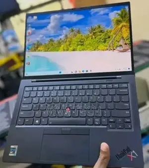 New Laptop Lenovo ThinkPad X1 Carbon 16GB Intel Core i7 SSD 512GB