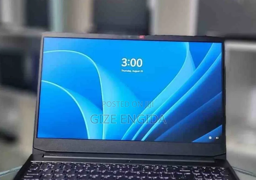 New Laptop Lenovo Ideapad Gaming 3 16GB Intel Core i5 SSD 512GB