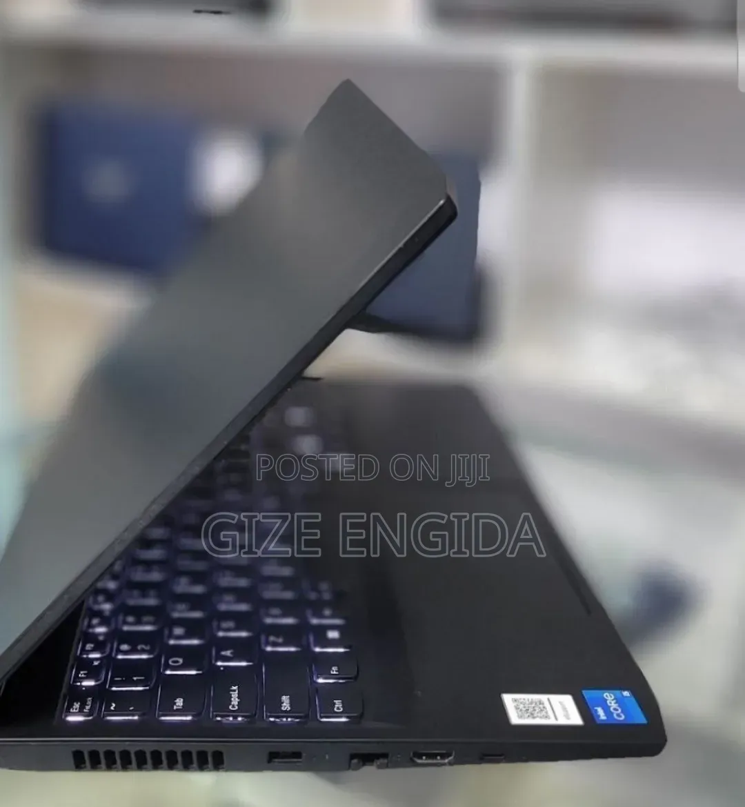 New Laptop Lenovo Ideapad Gaming 3 16GB Intel Core i5 SSD 512GB
