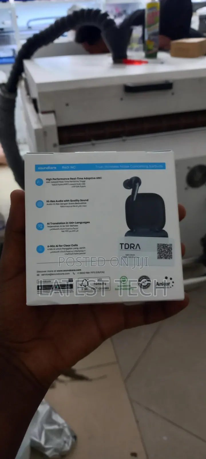 Sound Core Ri60