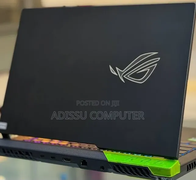 New Laptop Asus ROG Strix G15 16GB AMD Ryzen 9 SSD 512GB