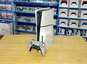 አዲስ ዓመትን በG-PS PlayStation Store ከPS5 Slim ጋር ያክብሩ