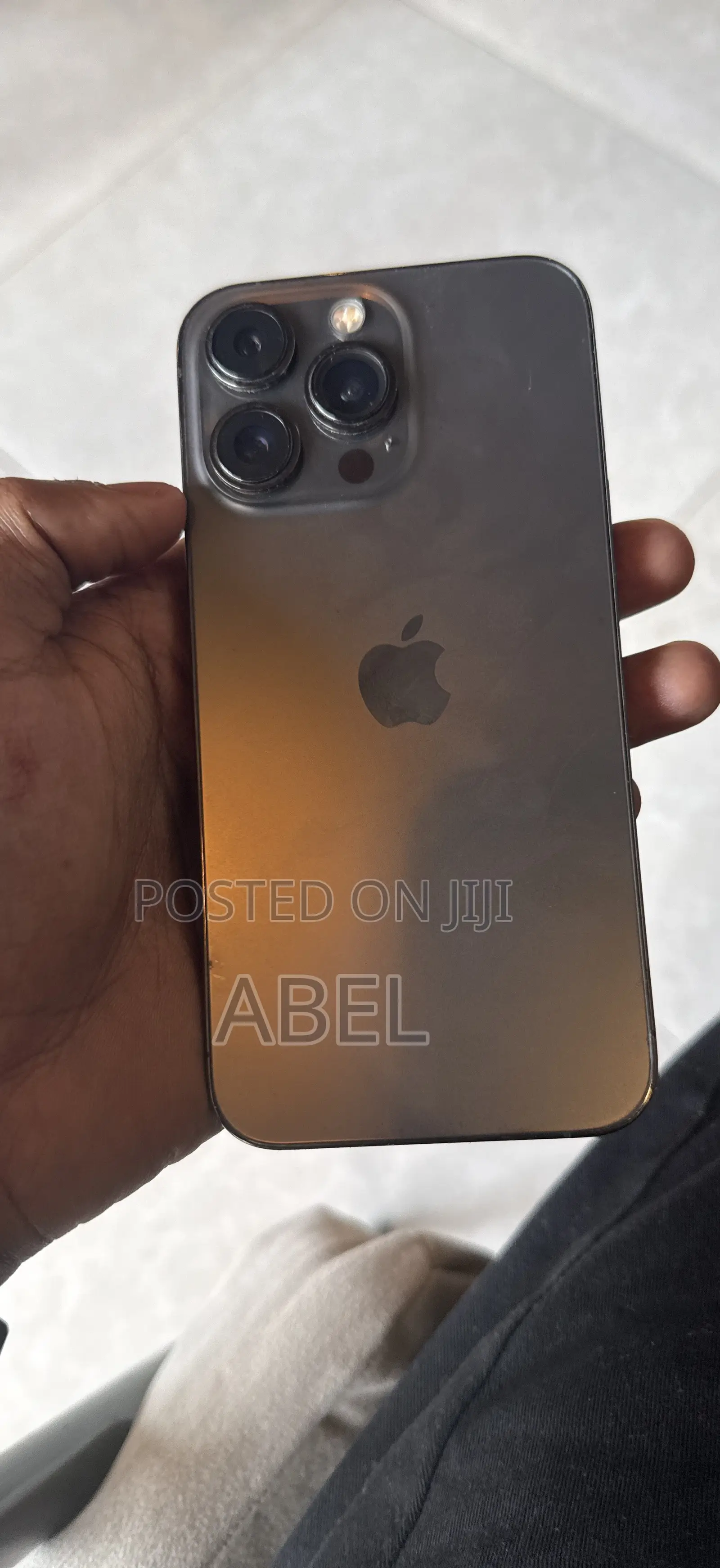 Apple iPhone 13 Pro 128 GB Graphite