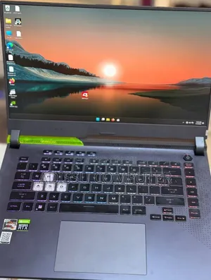 New Laptop Asus ROG Strix G15 16GB AMD Ryzen 9 SSD 512GB