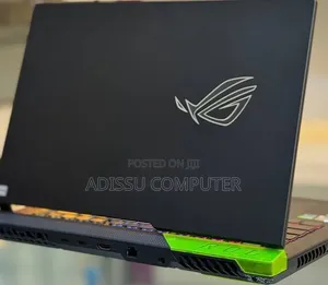 New Laptop Asus ROG Strix G15 16GB AMD Ryzen 9 SSD 512GB
