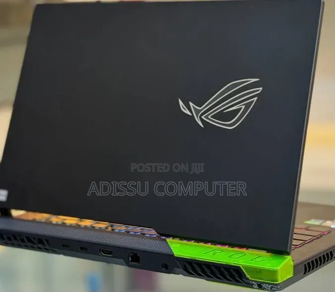 New Laptop Asus ROG Strix G15 16GB AMD Ryzen 9 SSD 512GB