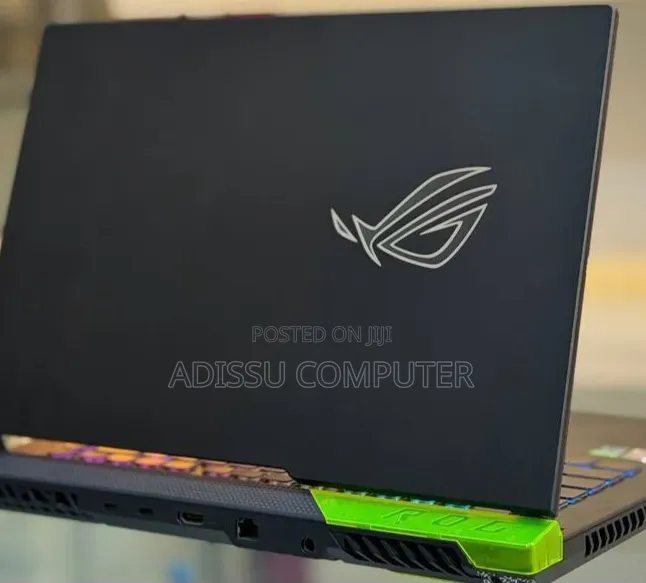 New Laptop Asus ROG Strix G15 16GB AMD Ryzen 9 SSD 512GB