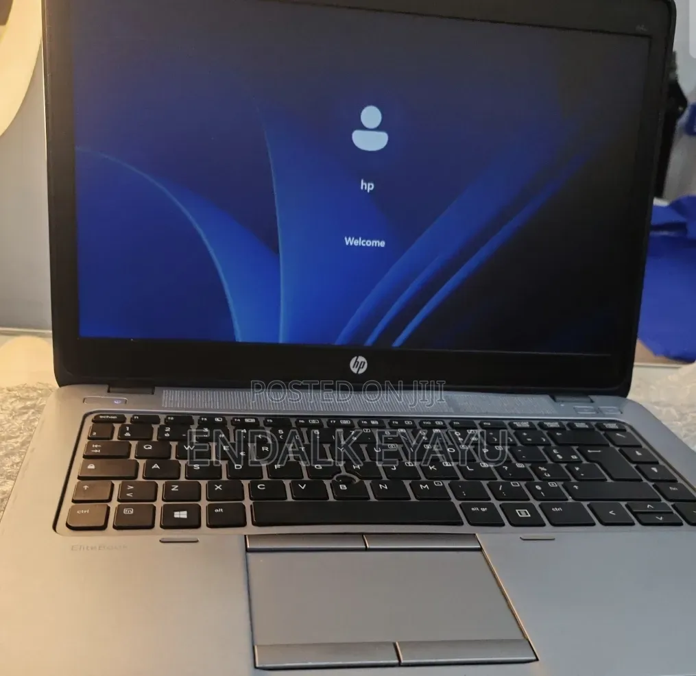 New Laptop HP EliteBook 840 G2 8GB Intel Core i5 HDD 500GB