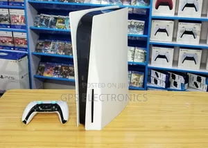 G-Ps Store – Ps5 ለአዲስ ዓመት ደስታ