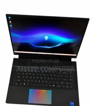 New Laptop Alienware X16 r1 32GB Intel Core i9 SSD 1T