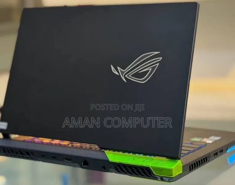New Laptop Asus ROG Strix G15 16GB AMD Ryzen 9 SSD 512GB