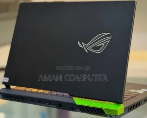 New Laptop Asus ROG Strix G15 16GB AMD Ryzen 9 SSD 512GB