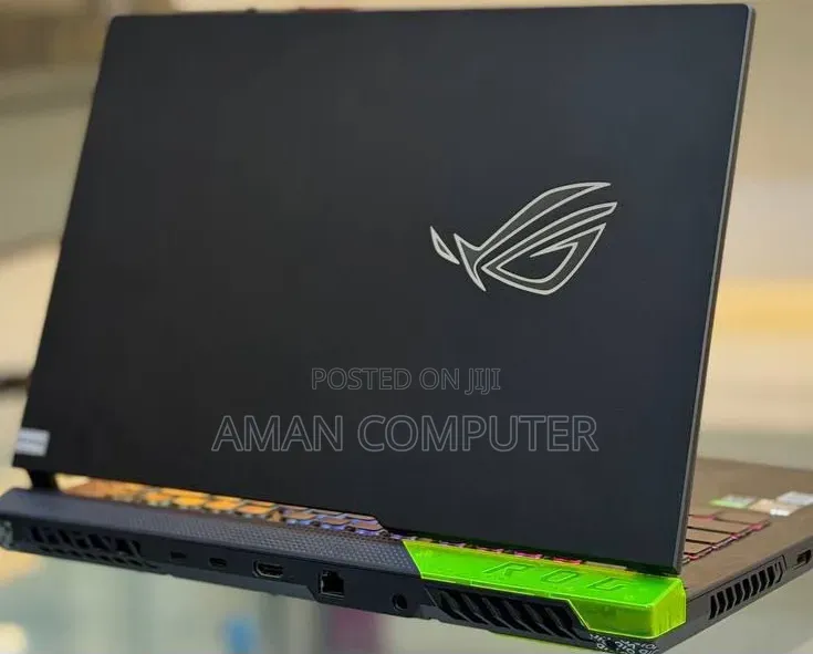 New Laptop Asus ROG Strix G15 16GB AMD Ryzen 9 SSD 512GB