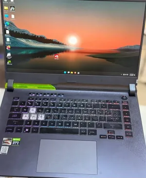 New Laptop Asus ROG Strix G15 16GB AMD Ryzen 9 SSD 512GB