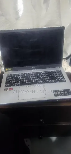 Laptop Acer 16GB AMD Ryzen 5 SSD 1T
