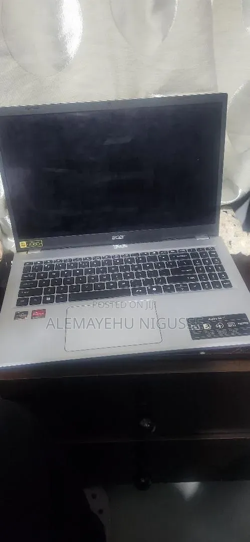 Laptop Acer 16GB AMD Ryzen 5 SSD 1T