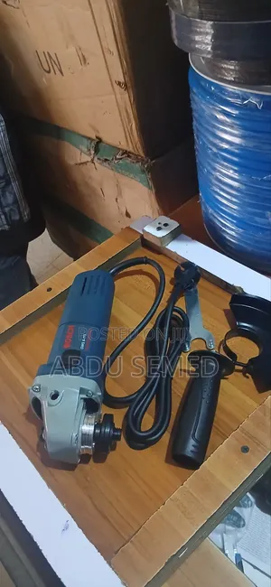 Busch Angle Grinder
