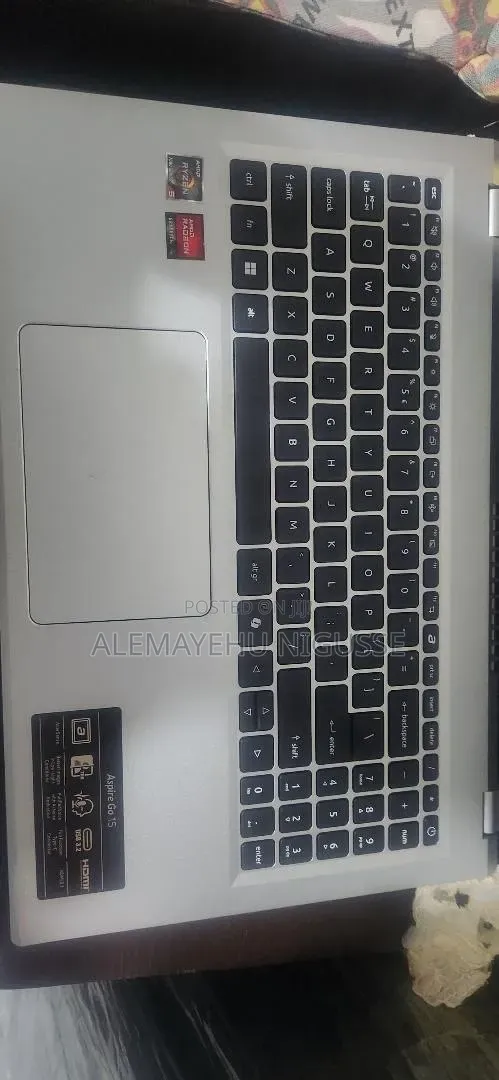 Laptop Acer 16GB AMD Ryzen 5 SSD 1T