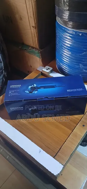 Busch Angle Grinder