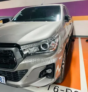 Toyota Hilux 2020