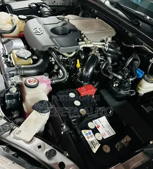 Toyota Hilux 2020