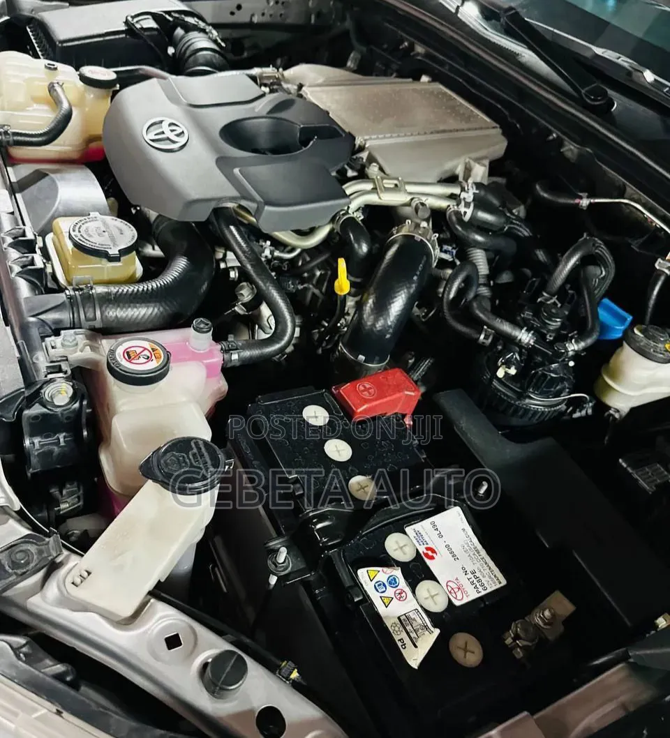 Toyota Hilux 2020