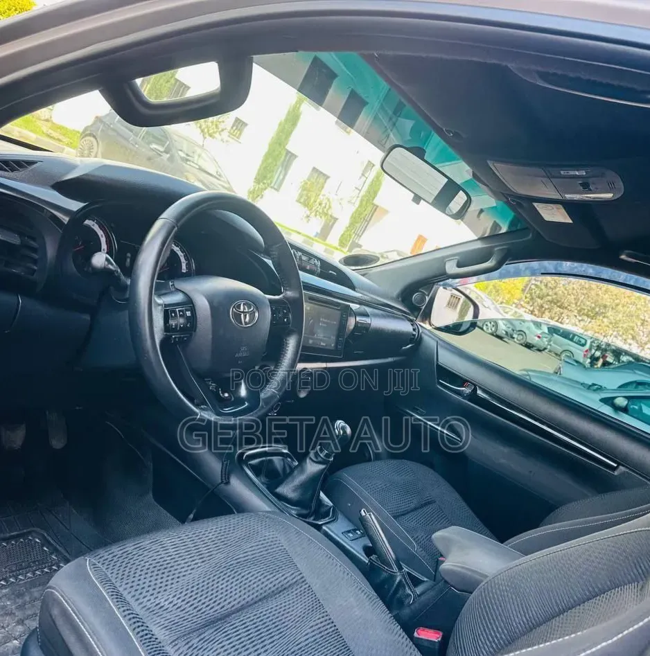 Toyota Hilux 2020