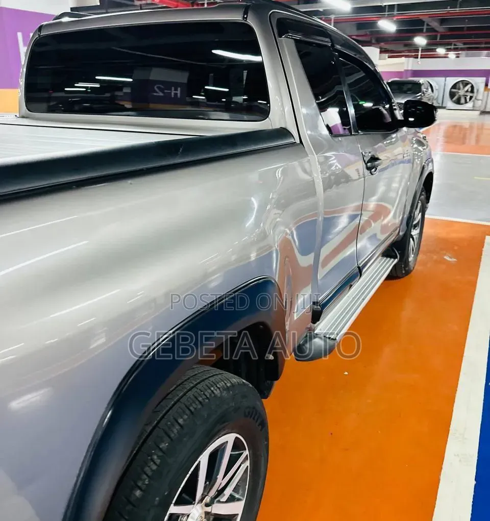 Toyota Hilux 2020