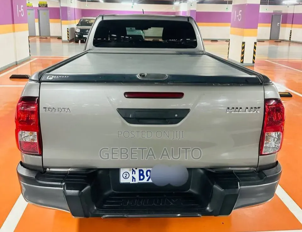 Toyota Hilux 2020