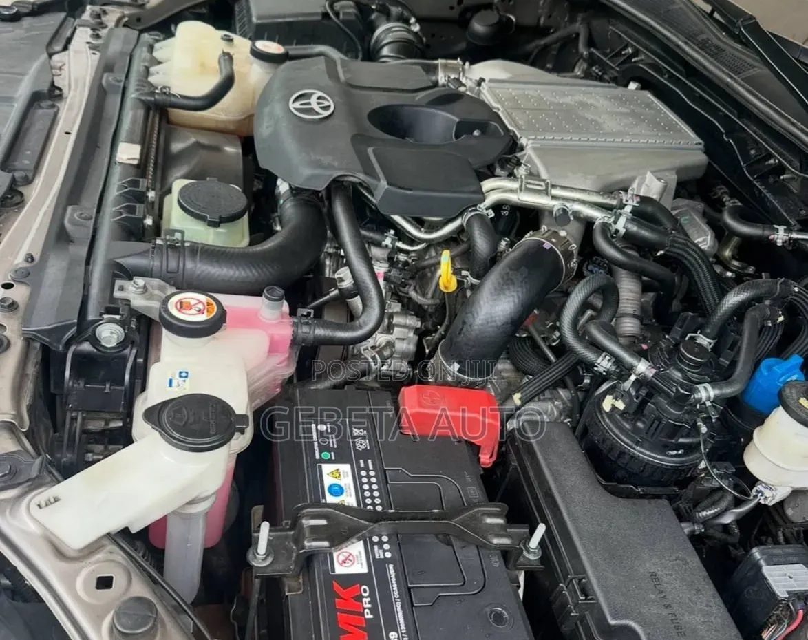 Toyota Hilux 2020
