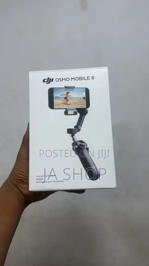Dji Osmo 8