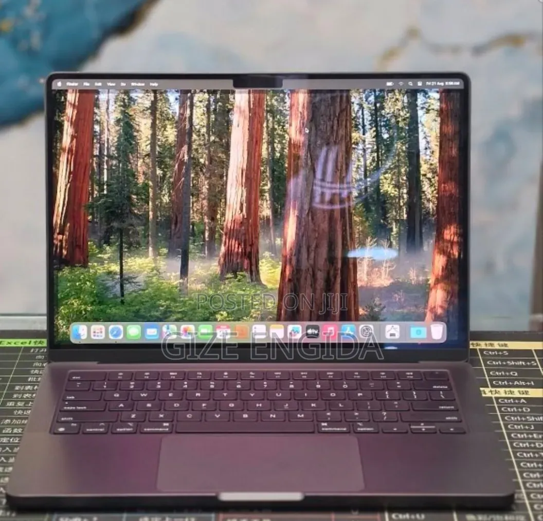New Laptop Apple MacBook Pro 2024 M4 16GB Apple M4 Pro SSD 512GB