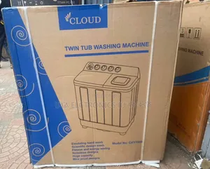 CLOUD 13 Kg Washing Machine