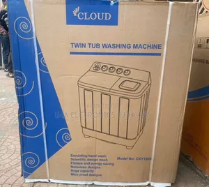 CLOUD 13 Kg Washing Machine