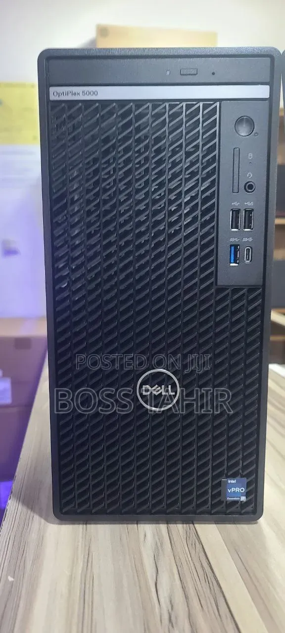 New Desktop Computer Dell Optiplex 7020 8GB Intel Core i5 SSD 512GB