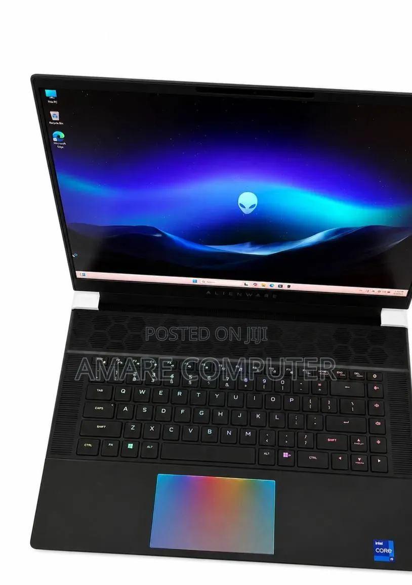 New Laptop Alienware X16 r1 32GB Intel Core i9 SSD 1T