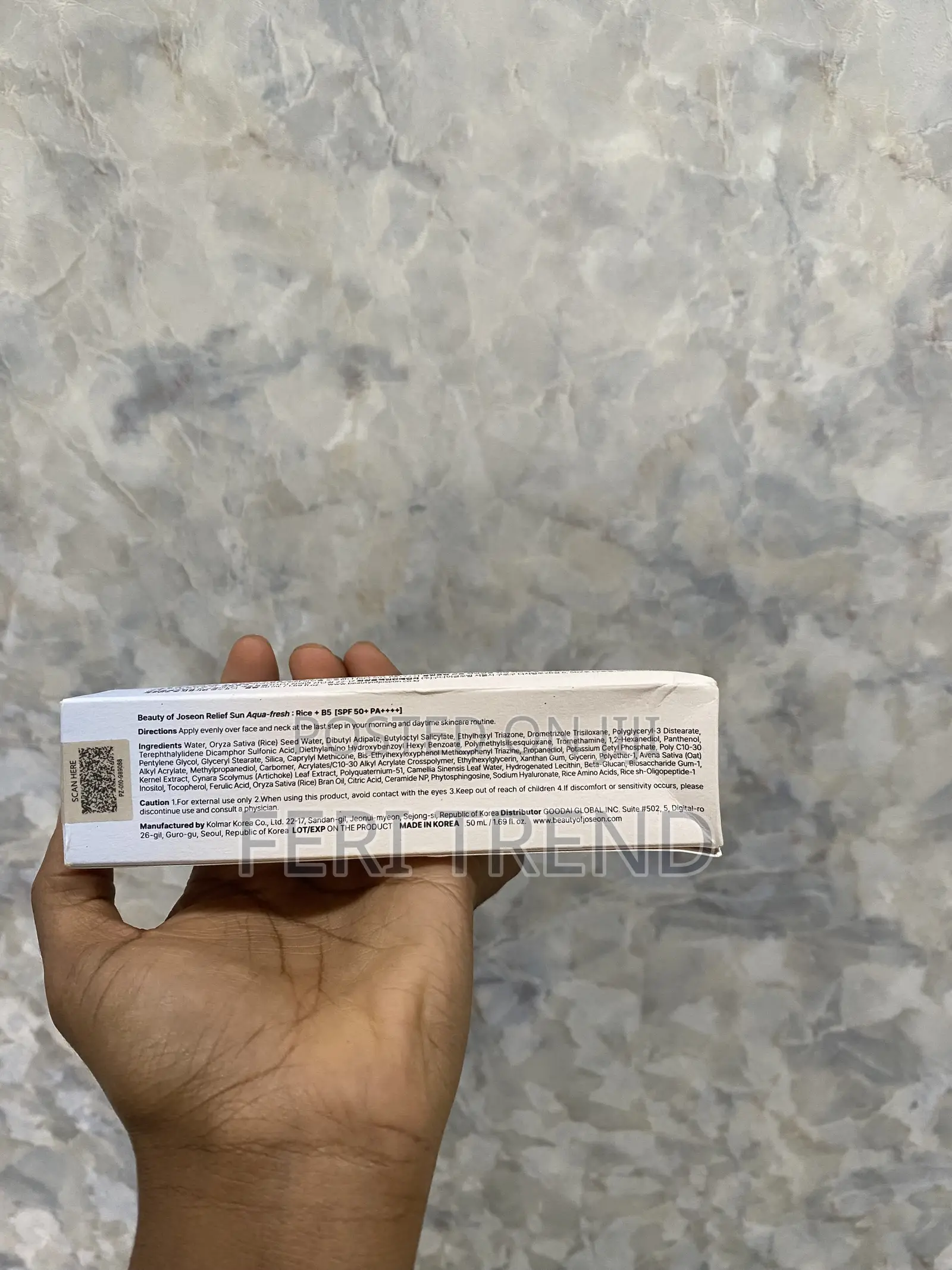 Sunscreen for Oily and Combination Skin