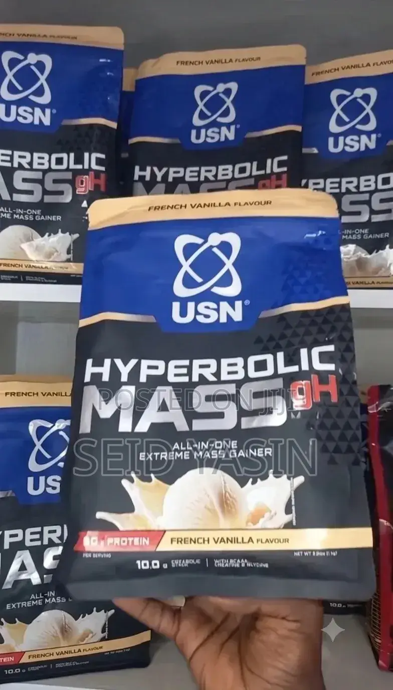 Mass Gainr