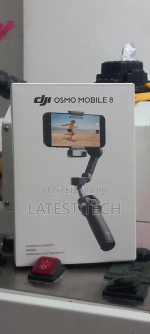 Dji Osmo Mobile 8 Gimbal